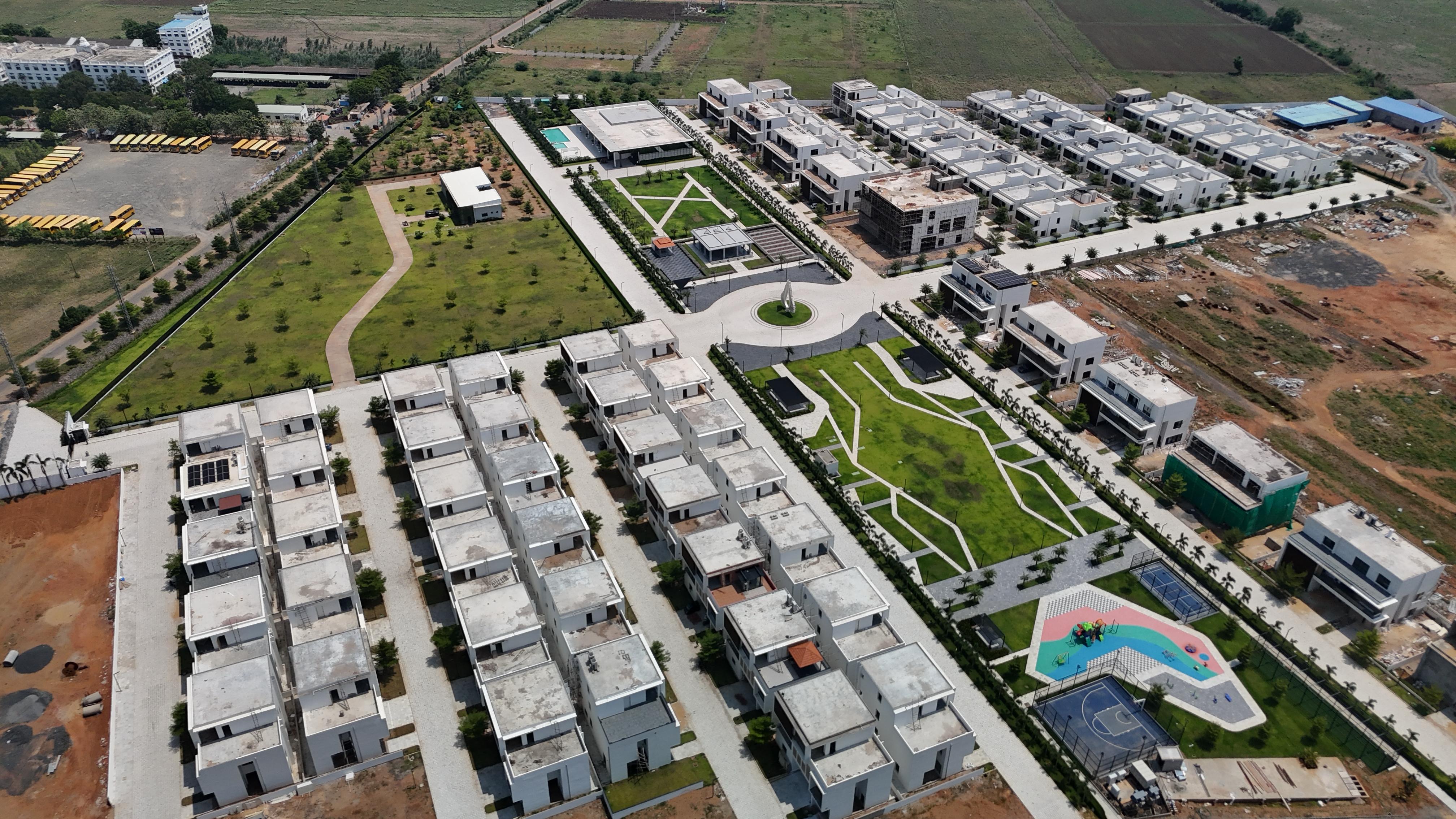 Aerial View 1